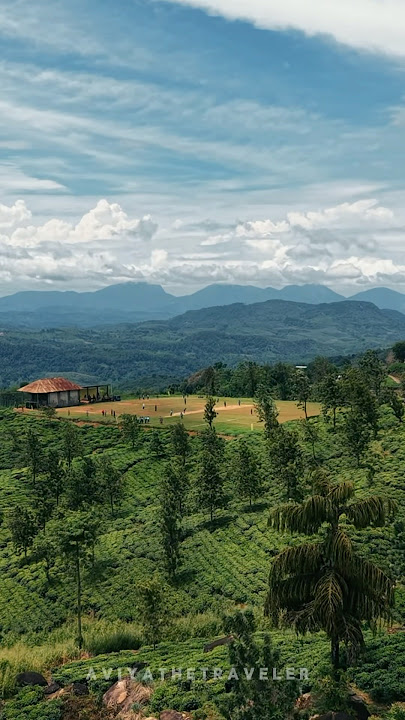 ලොකු ලොකු දේවල් ඕනේ නෑ....ජීවිතේ ටික කාලයක් හරි මේ වගේ පැත්තක ජීවත් වෙන්න ඕනා #travelsrilanka #fypシ