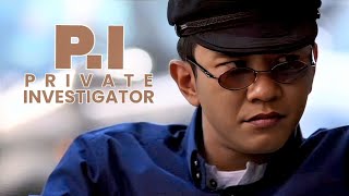 Telemovie P.I Private Investigator (2014)