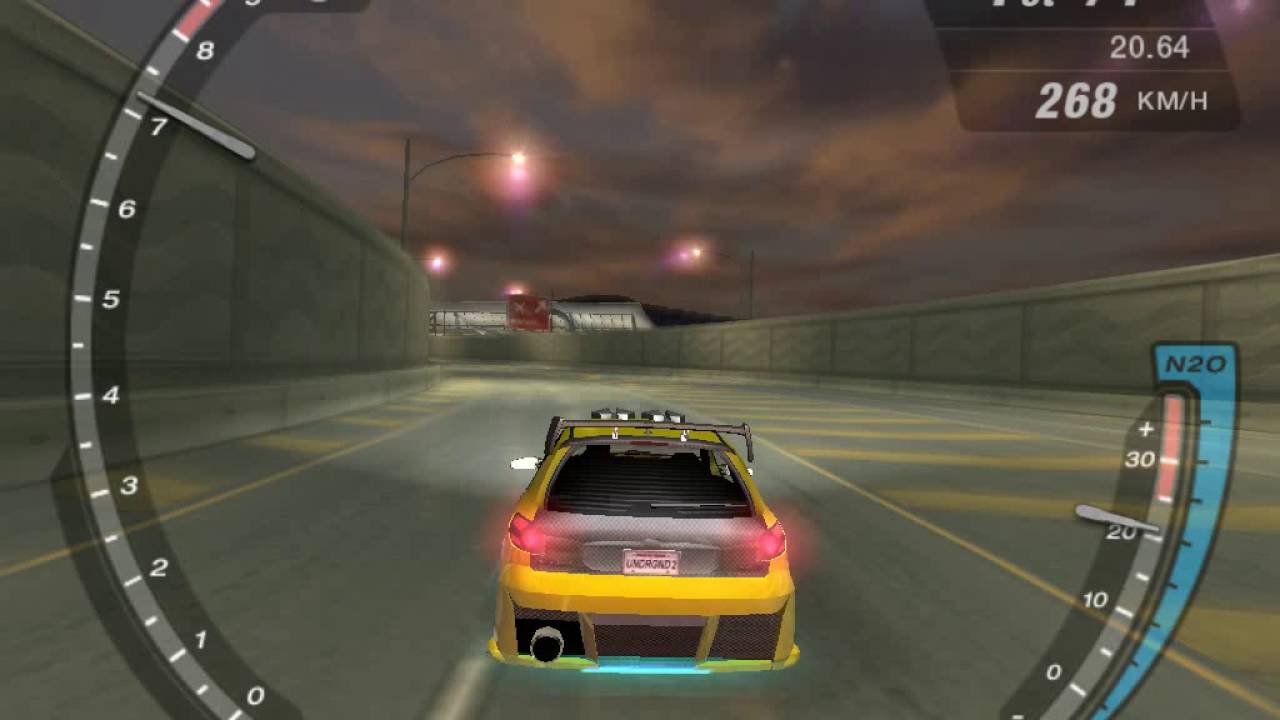 تحميل لعبة نيد فور سبيد اندر جراوند الجزء الثانى - Need For Speed: Underground II تحميل لعبة نيد فور سبيد اندر جراوند الجزء الثانى - Need For Speed: Underground II