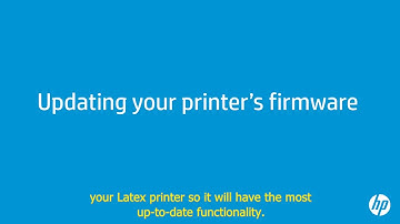 Using the Embedded Web Server on the HP Latex 260 Designjet L26500 and Designjet L25500 Printers