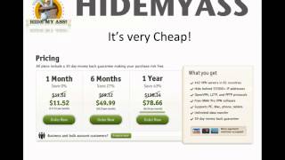 Best VPN software reviews for Anonymous Web Surfing   ★ hidemyass vpn review ★ screenshot 3