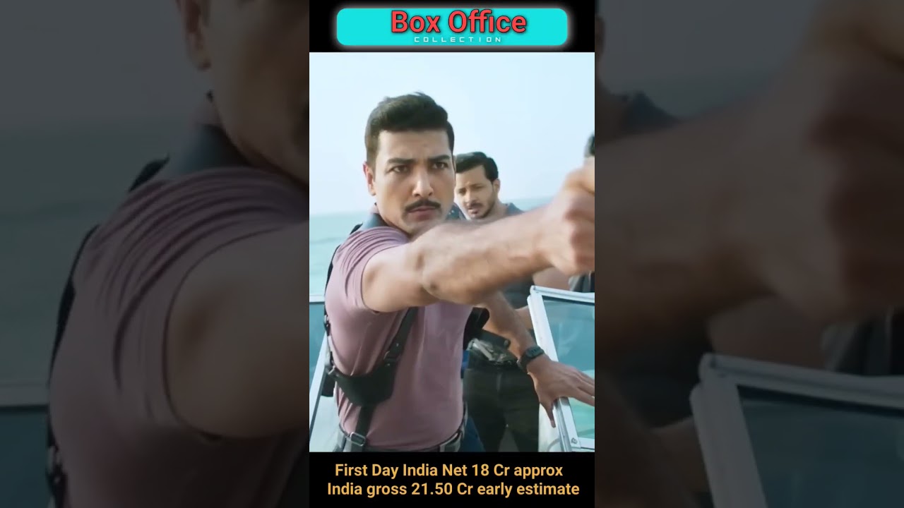 Ram Setu 1st Day Box Office collection worldwide | Ram Setu 1st day worldwide collection 