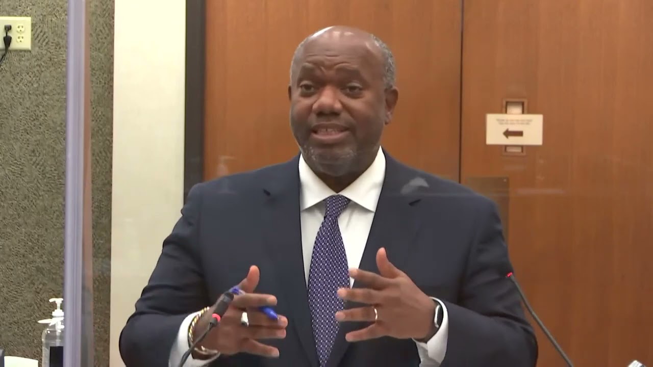 Chauvin Trial Day 10 - Prosecution Witness 35 - The Autopsy Doctor