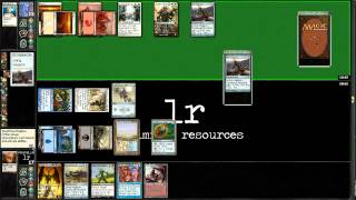 Limited Resources - Round 1, Cube Draft, 8 Feb. 2013