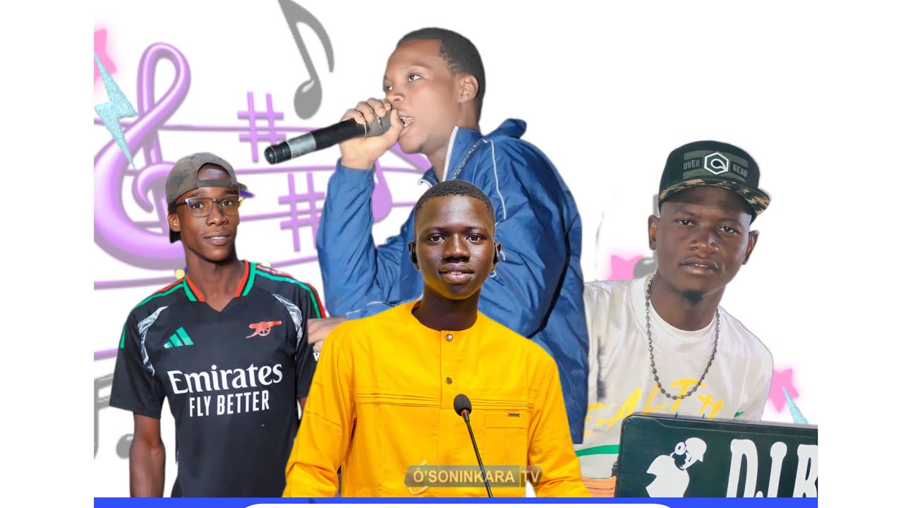 KOTTA MUKKEE: Préparation Concert Zi Boyka 28 Juin