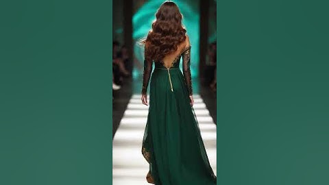 "Elegance in Motion" #fashion #eleganceinmotion #gown #dress #gownglamour #beauty #aiart