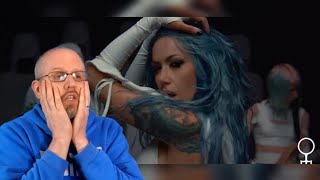 Music Teacher REACTS - Blue medusa - Checkmate (Viewer Requested)