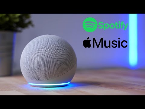 amazon echo dot youtube music