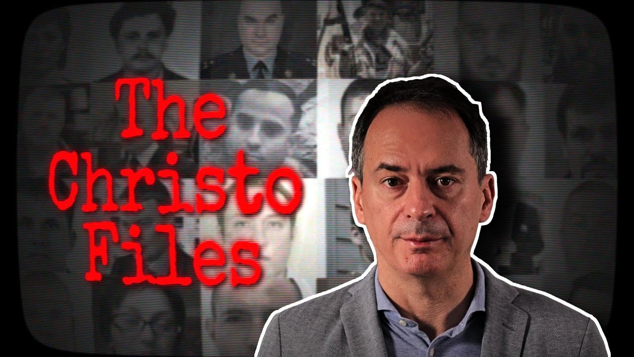 Христо Грозев | Журналист-расследователь, раскрывающий мировые тайны