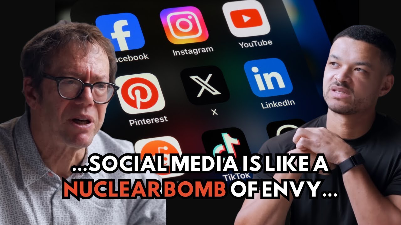 Conquering Envy: Transforming Comparison into Power