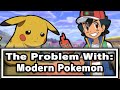 The Problem With Modern-Day Pokemon