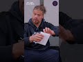 Isaac Adeyemi-Berglund UNBOXING