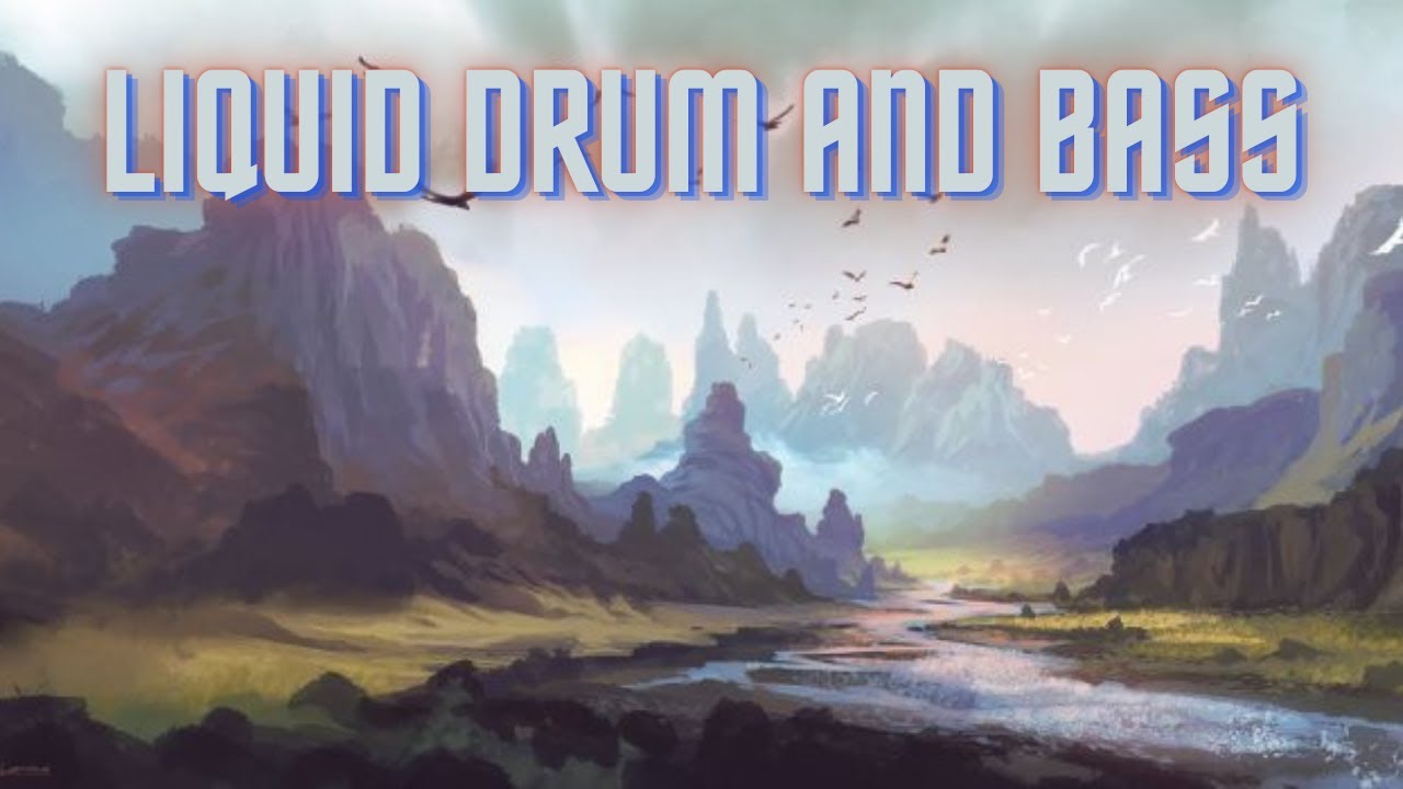 Liquid Drum and Bass Mix #20