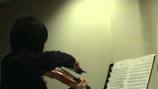 20110212鄭芝宜小提琴