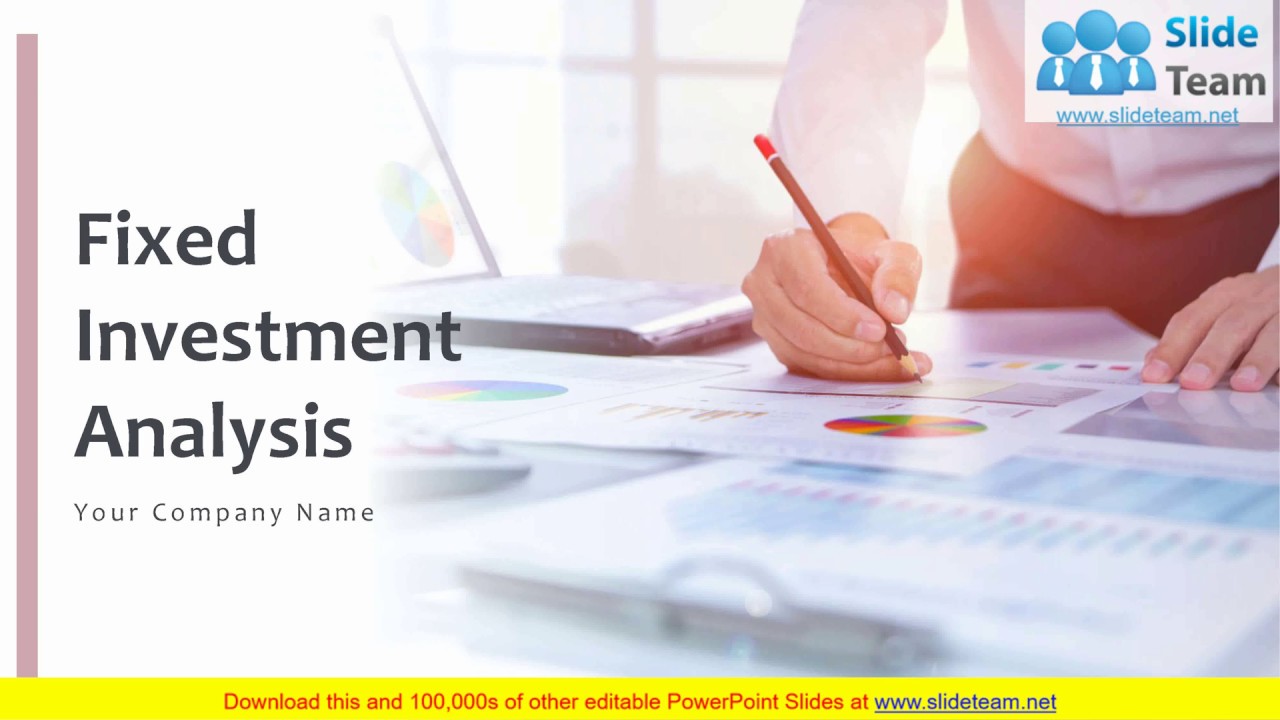 Fixed Investment Analysis PowerPoint Presentation Slides