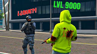 Singularity Vs. 30 Policías