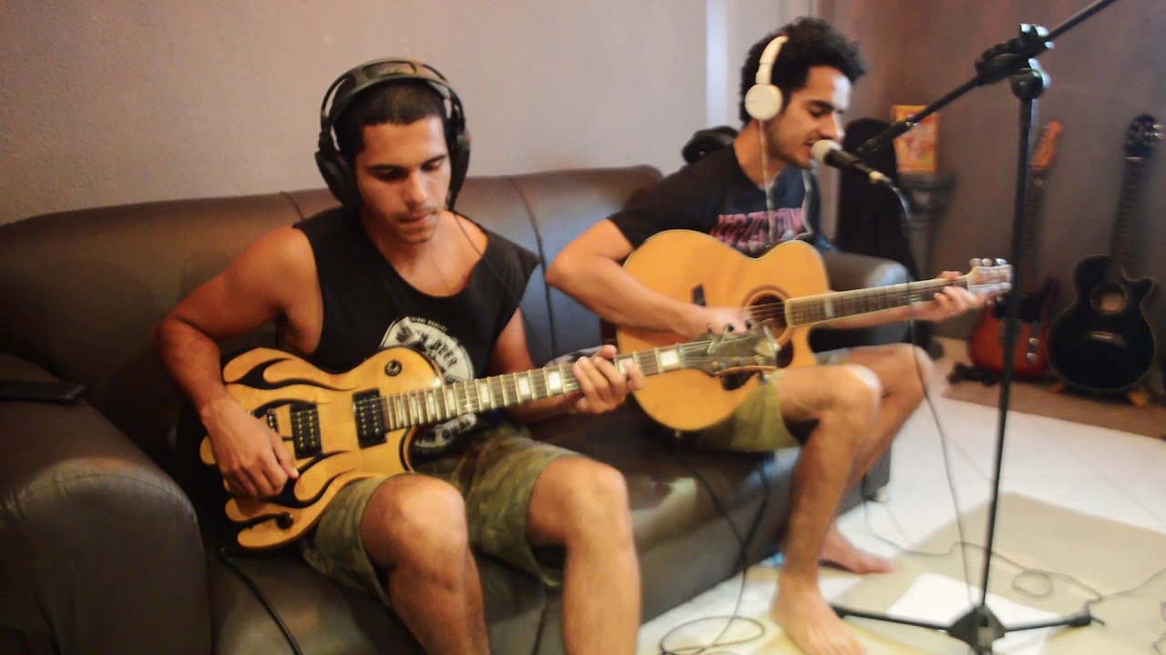 Testando a JamHub GreenRoom YouTube