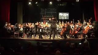 Lounga Nahaound لونجة نهوند  Salim Dada