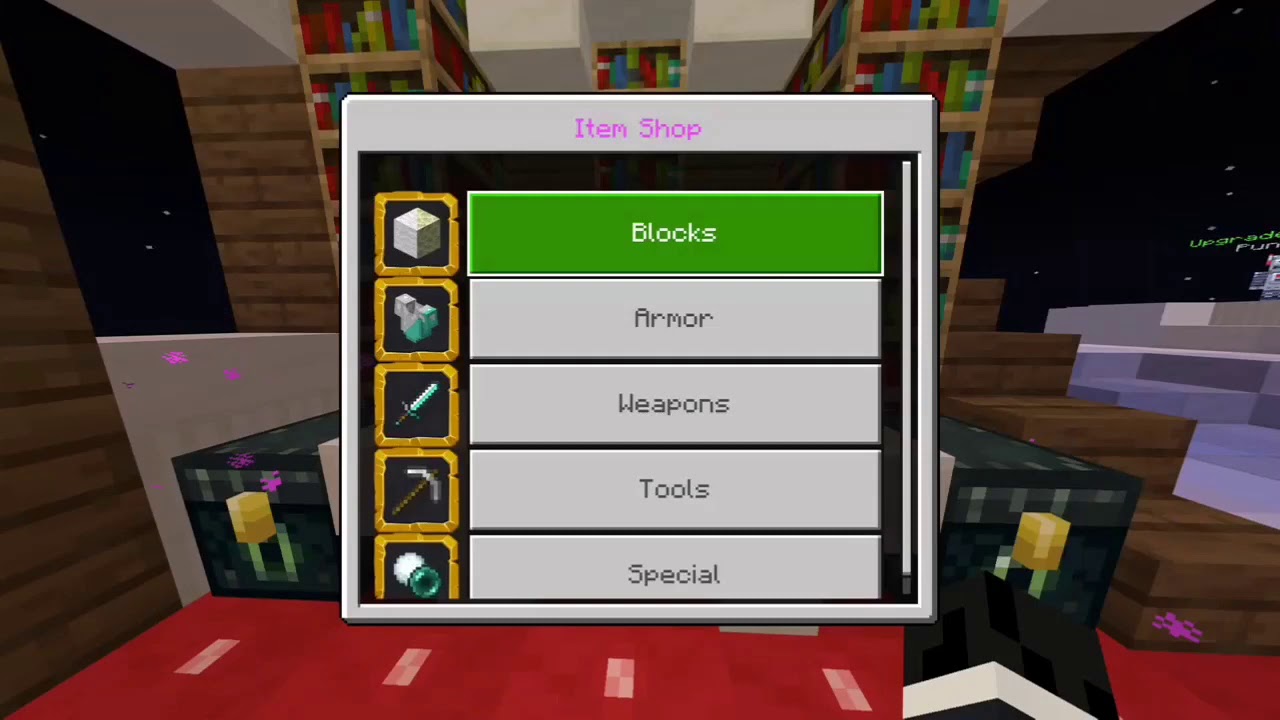 7 block reach distance???-Treasure Wars #3/w/ Doggiti