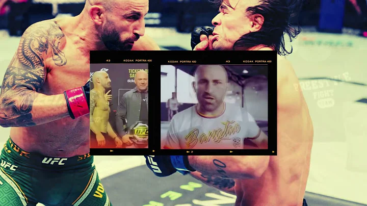 Alexander Volkanovski & Coach React to Diego Lopes Rematch! UFC Fans Shocked