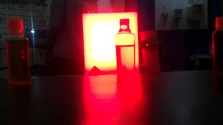 Microscan Machine Vision Fill Level/Cap Presence Inspection Demo