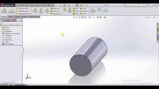 Soliworks Api Tutorial Series Video 2: SolidWorks Macro Recorder