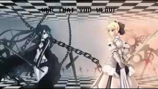 Nightcore - Black Widow (Rock)