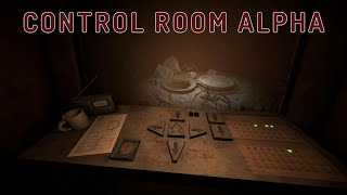 Control Room Alpha [Unsorted Horror Series - Episode 2]
