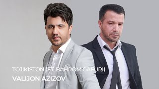 Valijon Azizov & Bahrom Gafuri - Tojikiston | Базми солинавии 2013 сол