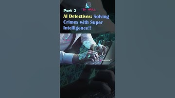 The Robot Sherlock: AI Takes on Crime & Mystery!! Solving Crimes with Super Intelligence!! PART 2