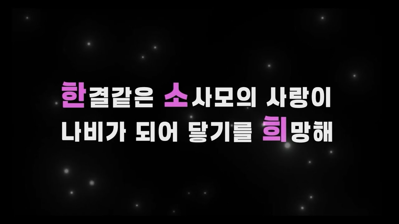 [Xohee Loved Ones] на фан-мероприятии в Сеуле VCR