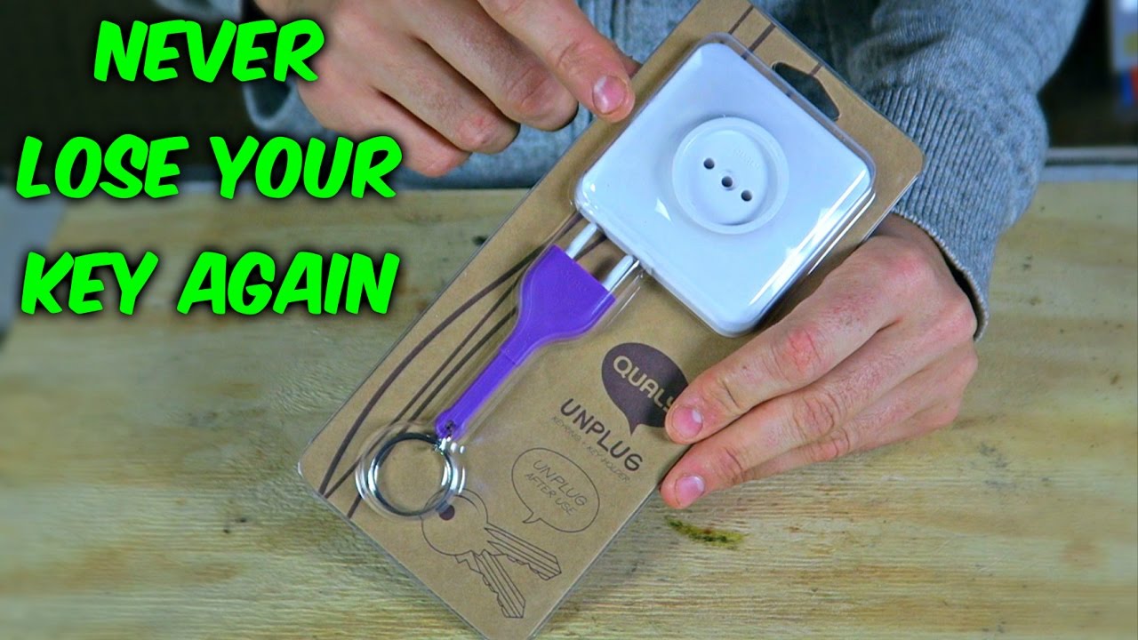 Never Lose Your Key Again! tarasenko