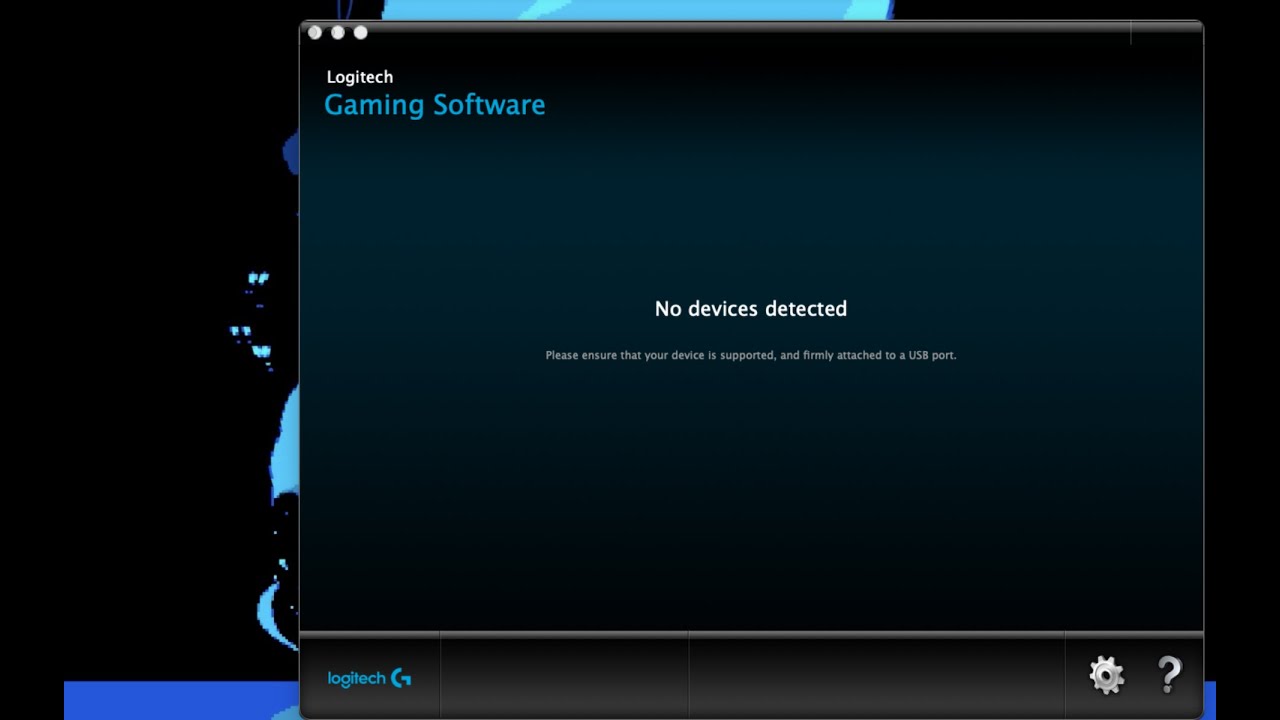 Running Logitech Gaming Software Apple Silicon! - YouTube