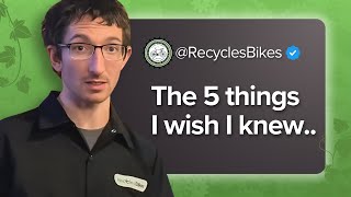 Starting A Bike Shop From Zero In 2025? Before You Do..