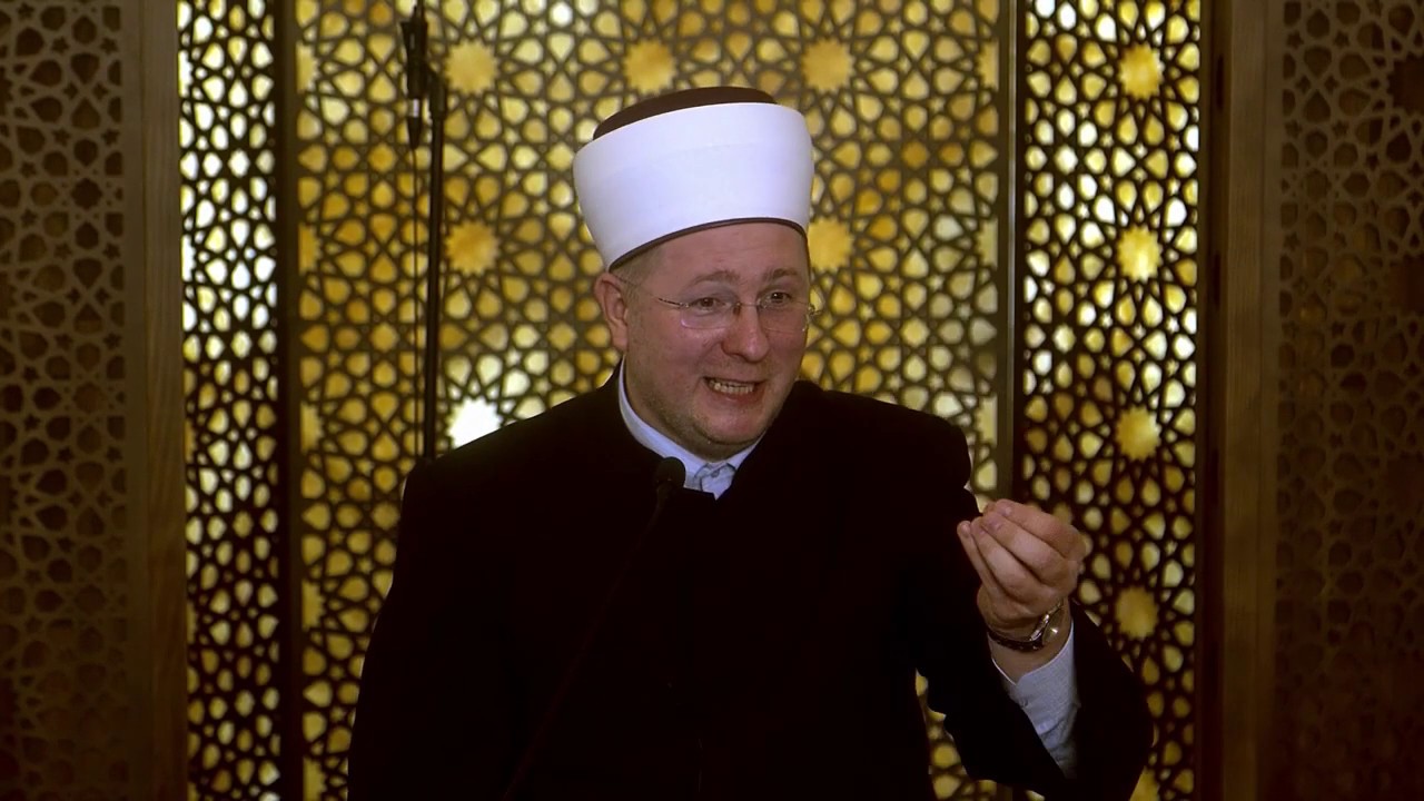 Halka “Zovite Ga…” (1) Komentar Allahovih lijepih imena – doc. dr. hafiz Kenan-ef. Musić