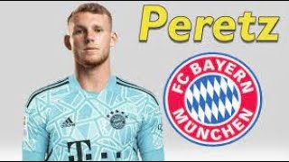 That Video That Made Bayern Munich Sign Daniel Peretz