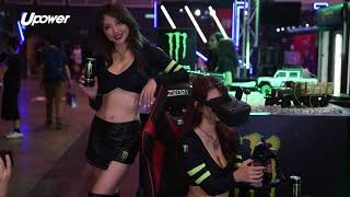 20180823 UPOWER VR全部都係VR！電競音樂節體驗專區率先睇