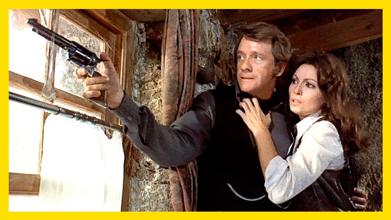 🔫 The Man Called Noon (1973) | A Western Mystery You Can’t Miss 🐎🔥