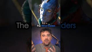 The Wind Traders Have Their Own Na’vi Outriders and Here’s What They Do In James Cameron's Avatar