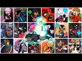 FNF Nerves But - Different Characters Sing It (Everyone Sings Nerves ) VS Garcello - FNF UTAU Cover
