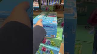 🚨 New Costco Item Alert 🇺🇸 - Poppi Prebiotic Soda Fall Variety Pack (1863147) #costco #costcofinds screenshot 5