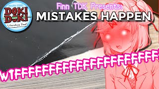 Mistakes Happen | Doki Doki Literature Time! S1: EPISODE 13 (DDLC Mod)