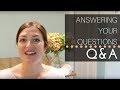 Q and A | Home Births | Home Schooling | Life as a Mennonite Etc.