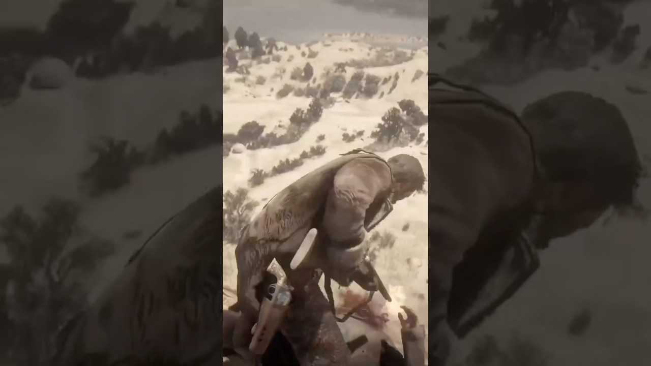 John has issues 💀 