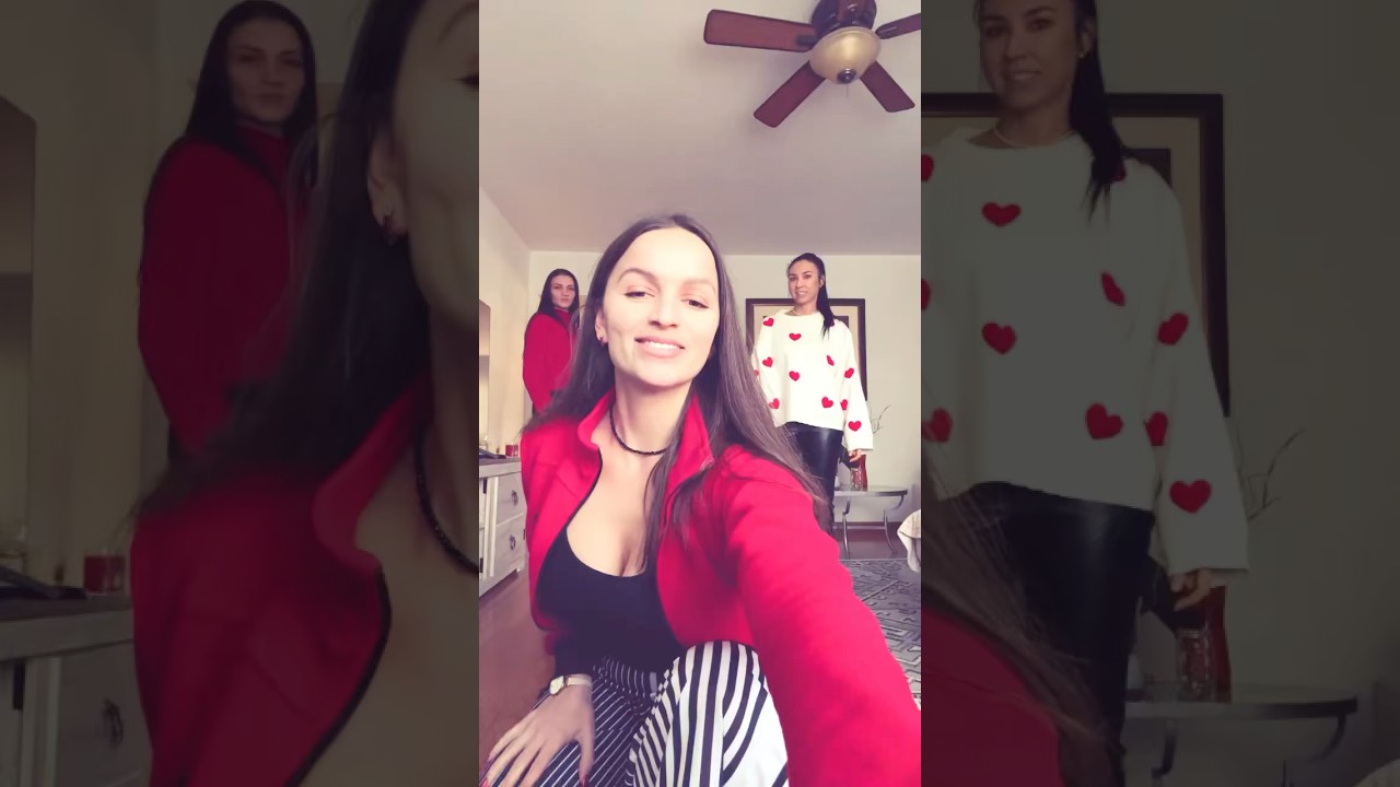 Strike a pose ☺️ 