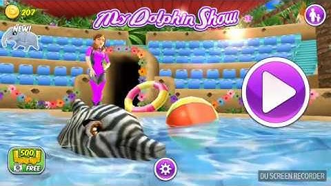 my dolphin show 1