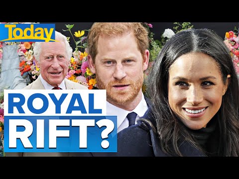 Meghan Markle unleashes on Royal Family in new interview | Royals News | Today Show Australia