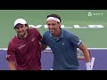 Sinner vs Fonseca Headlines; Zverev, Fils & Tien Also Feature | Indian Wells 2026 Highlights Day 7