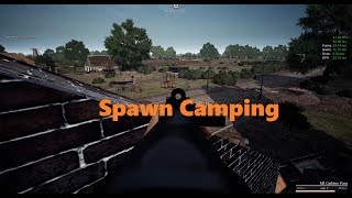 Spawn Camping in Post Scriptum