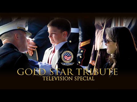 Gold Star Tribute
